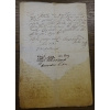 Archief Pastoor Driessen - fundatie Peter van den Bergh x Anna Wolters 1783 (3)