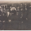 Het gezin van Johannes Arnoldus van den Bergh, Vierlingsbeek 1925