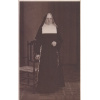 Zuster Martina (Maria Wilhelmina) van den Bergh (Vierlingsbeek 1889 - Horn 1968)