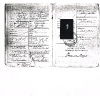 Paspoort van Johannes Antonius van den Bergh (1902-1974)